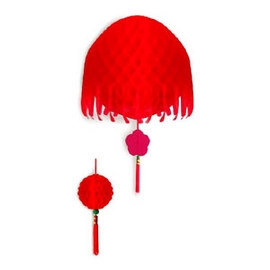 【喜臨門】2尺彩色禮球/2入 (詢價)